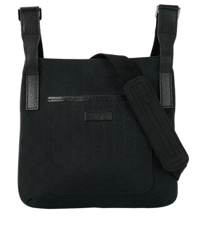 GG Messenger, front view